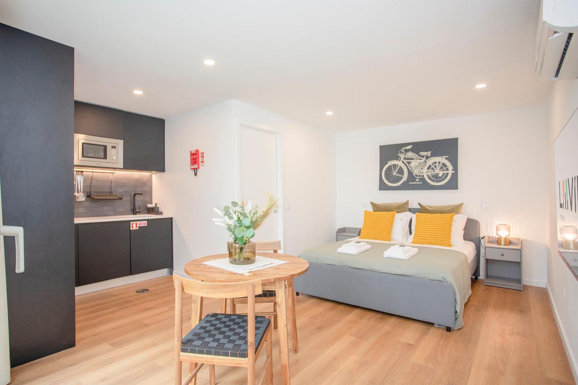 Nax Apartments By Liiiving Πόρτο Εξωτερικό φωτογραφία