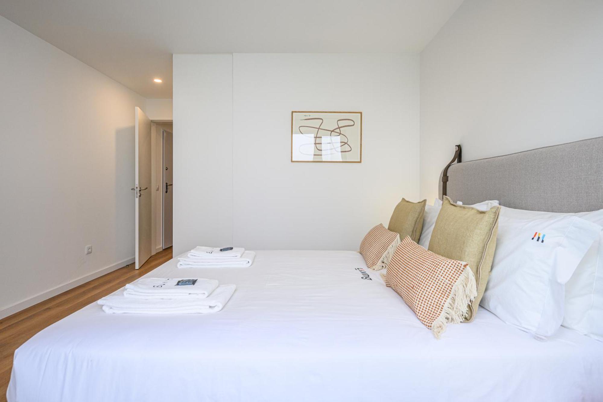 Nax Apartments By Liiiving Πόρτο Εξωτερικό φωτογραφία