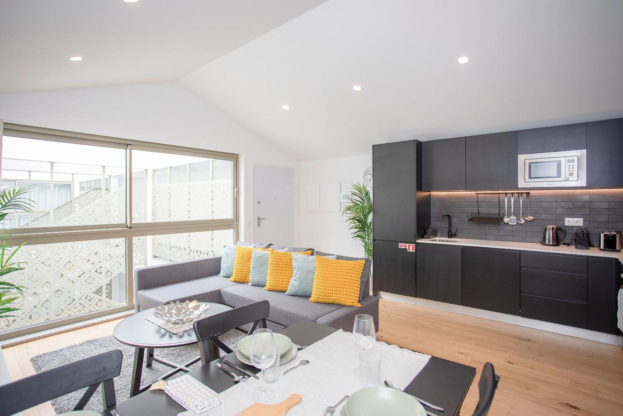 Nax Apartments By Liiiving Πόρτο Εξωτερικό φωτογραφία