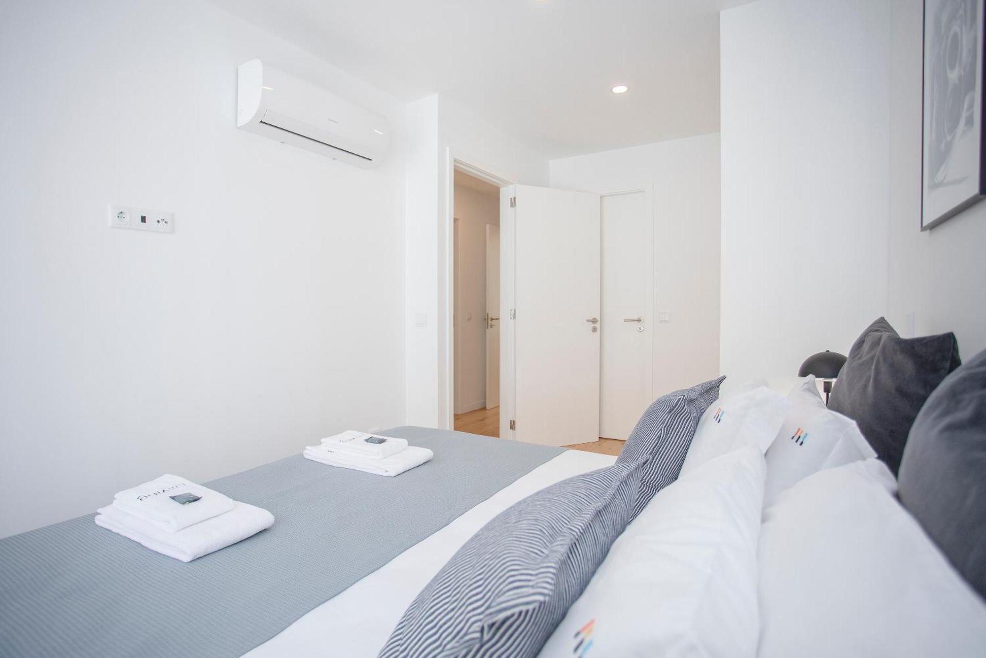 Nax Apartments By Liiiving Πόρτο Εξωτερικό φωτογραφία