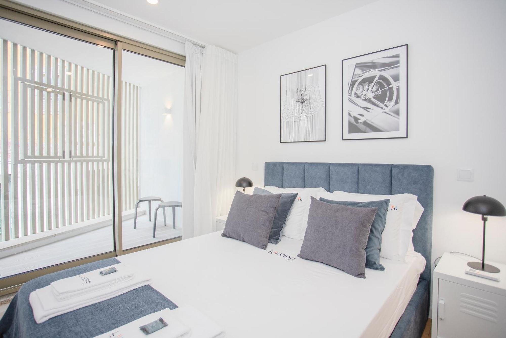 Nax Apartments By Liiiving Πόρτο Εξωτερικό φωτογραφία