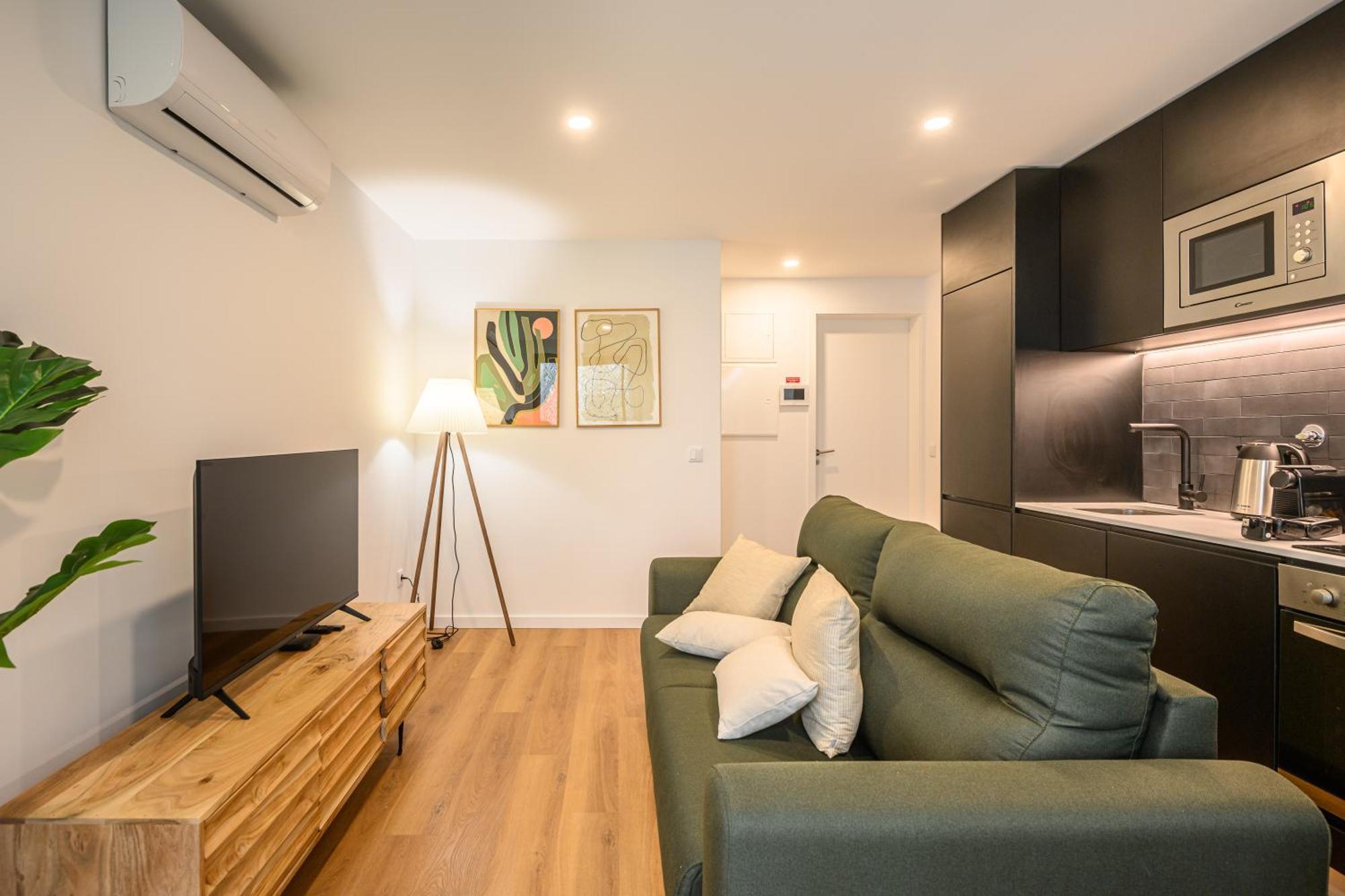 Nax Apartments By Liiiving Πόρτο Εξωτερικό φωτογραφία